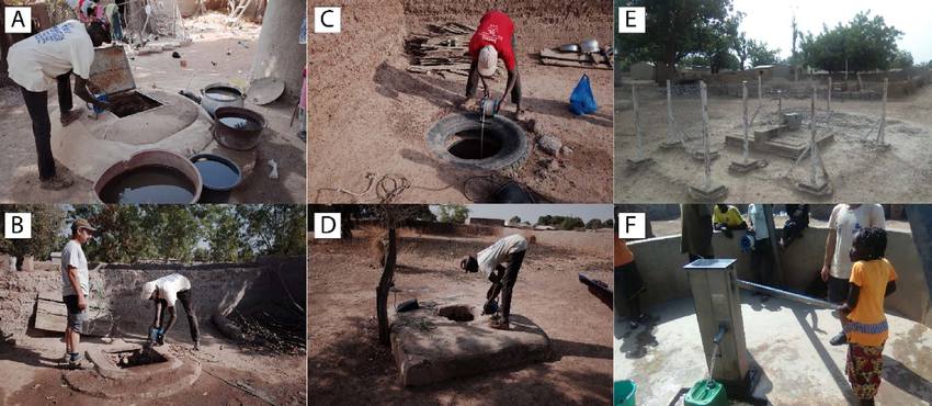 Types-of-water-sources-in-the-study-site-A-Protected-well-B-Protected-well-with-lid